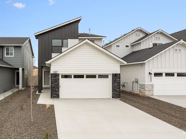 1533 W Braden Dr, Meridian, ID 83642