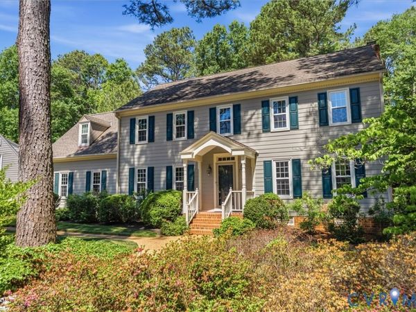 2702 Cottage Cove Drive , Henrico, VA 23233