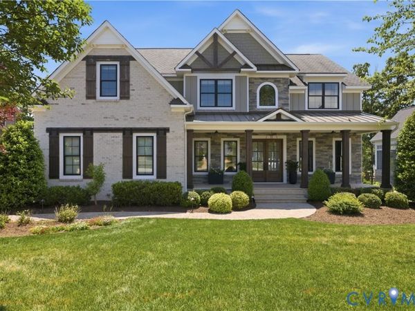 15531 Willowmore Drive, Midlothian, VA 23112