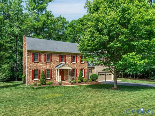 5404 Rock Harbour Road , Midlothian, VA 23112