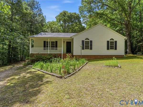 12654 Mount Olive Cohoke Road, West Point, VA 23181