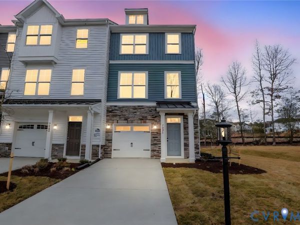 6584 Topsail Point , Chesterfield, VA 23234