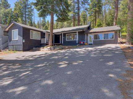1335 N North Lake Boulevard, Tahoe City, CA 96145 Photo