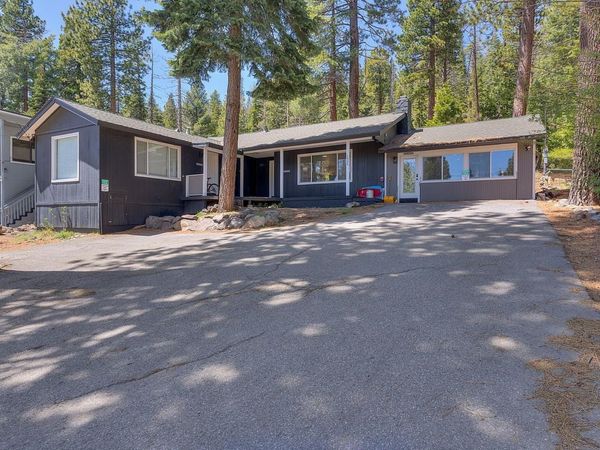 1335 N North Lake Boulevard, Tahoe City, CA 96145