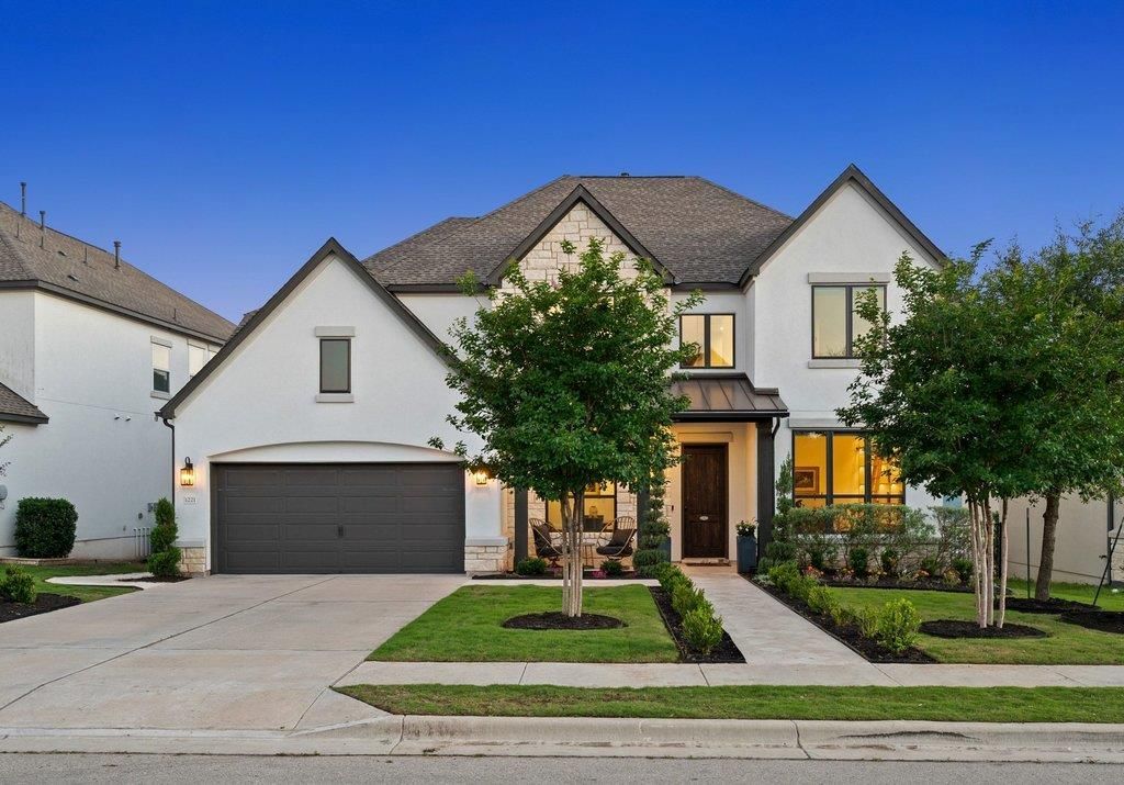 1221 Siena Sunset Rd , Leander, TX 78641 Main Photo
