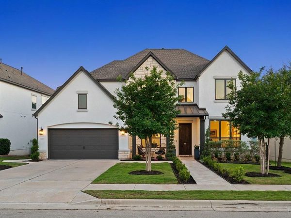 1221 Siena Sunset RD, Leander, TX 78641