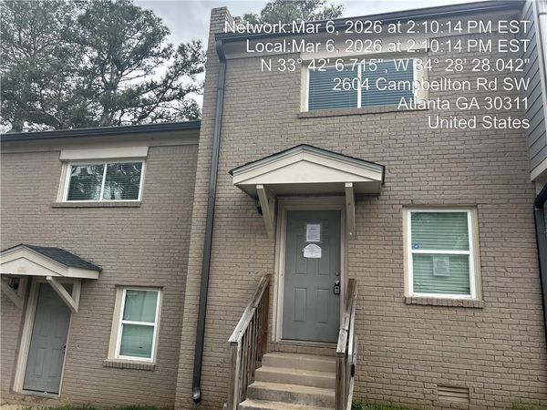 2604 Campbellton Road SW, Unit 1G, Atlanta, GA 30311