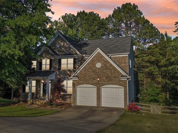 148 Gemstone Lane , Acworth, GA 30101