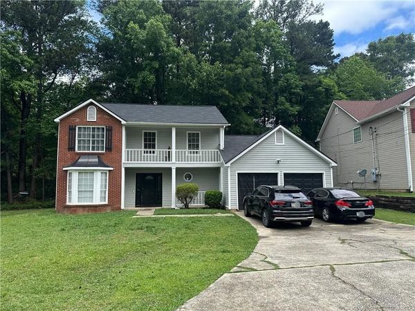3915 Melanie Woods Drive , Atlanta, GA 30349