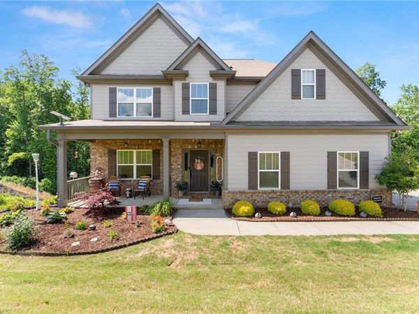 176 Whelchel Valley Drive , Dawsonville, GA 30534