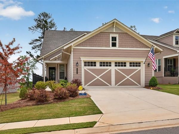 55 Geneva Way , Hoschton, GA 30548