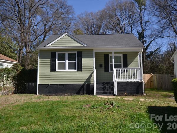 1221 Spruce Street , Charlotte, NC 28203