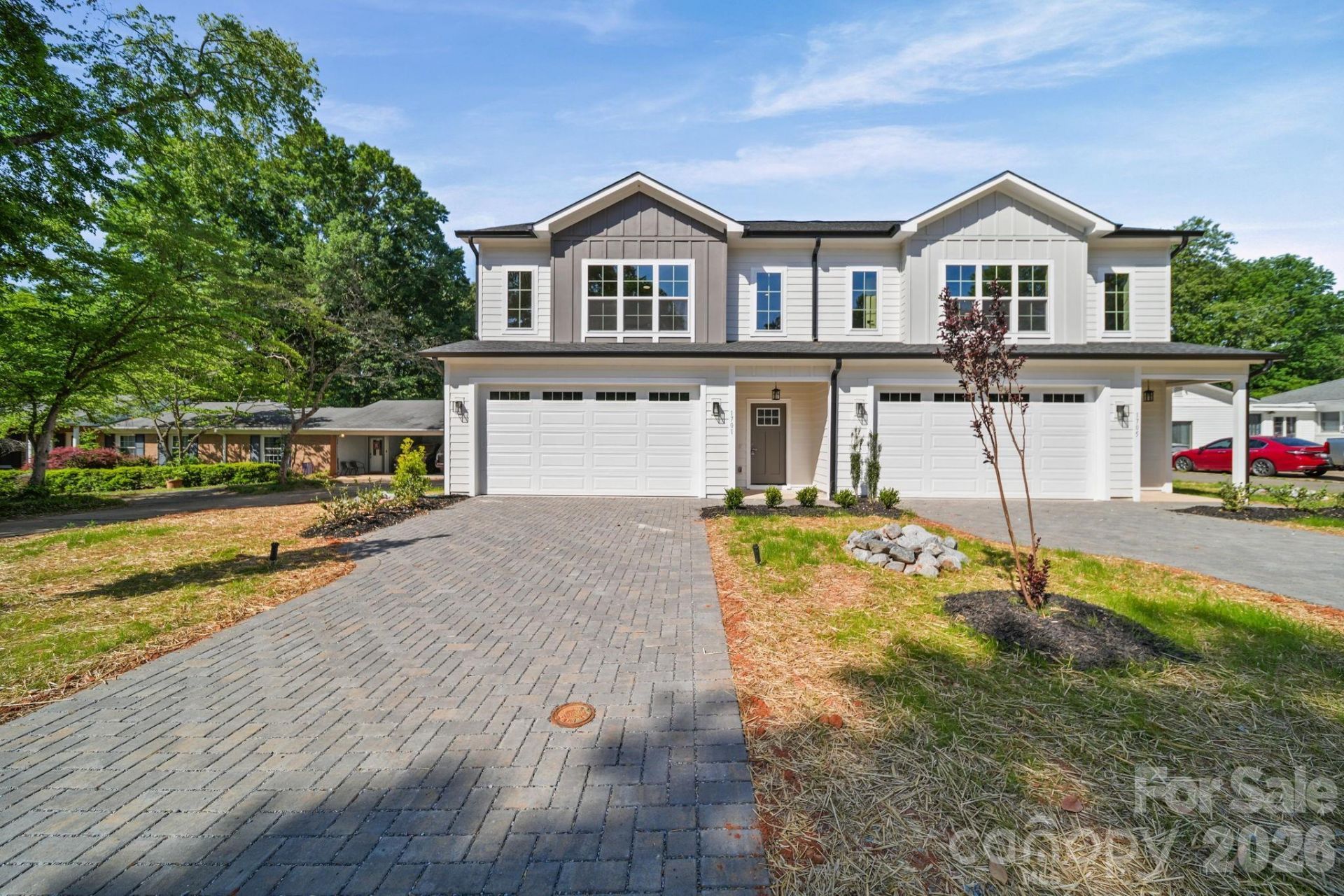 1701 Byrum Street , Charlotte, NC 28216 Main Photo