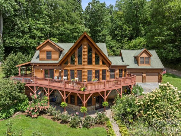 64 Cradling Cove , Waynesville, NC 28785