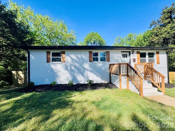 533 Frank Drive , Charlotte, NC 28215