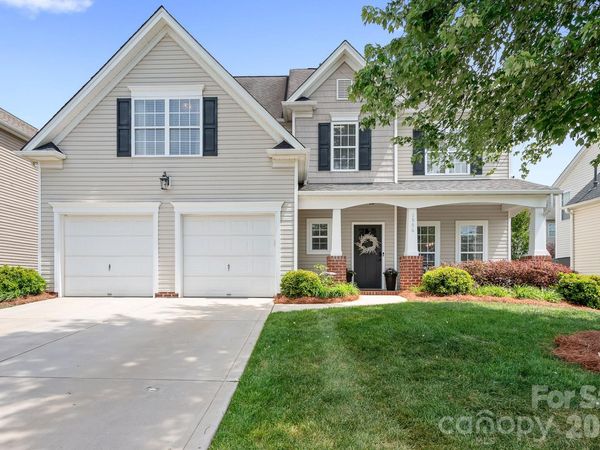 1596 Dartmoor Avenue NW, Concord, NC 28027