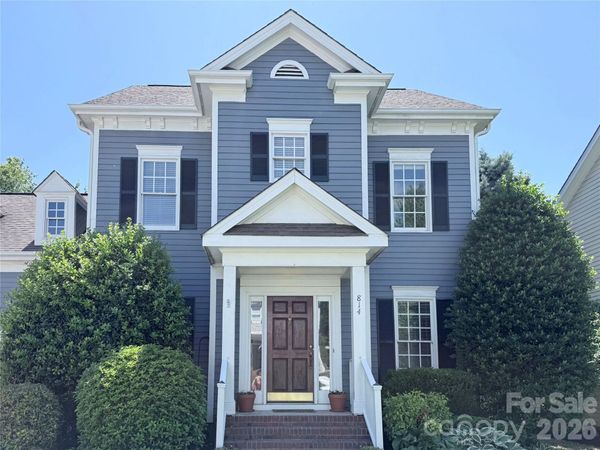 814 Stargard Court , Charlotte, NC 28270