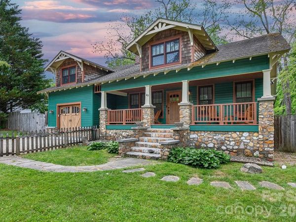 49 Miner Street, Brevard, NC 28712