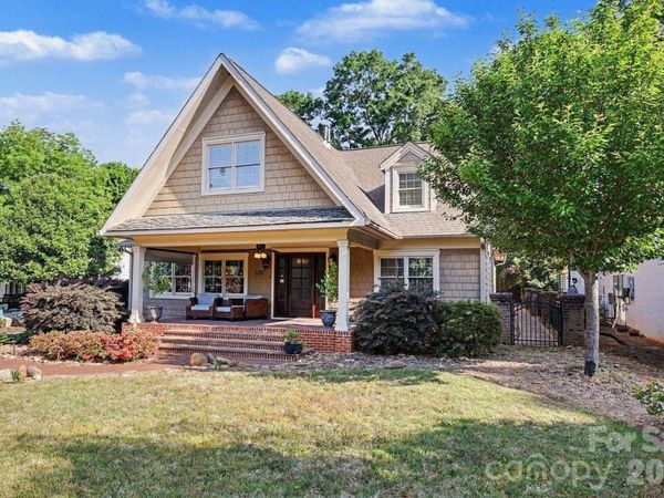2215 Hassell Place , Charlotte, NC 28209