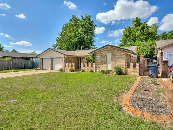 1205 SW 81st Street, Oklahoma City, OK 73139
