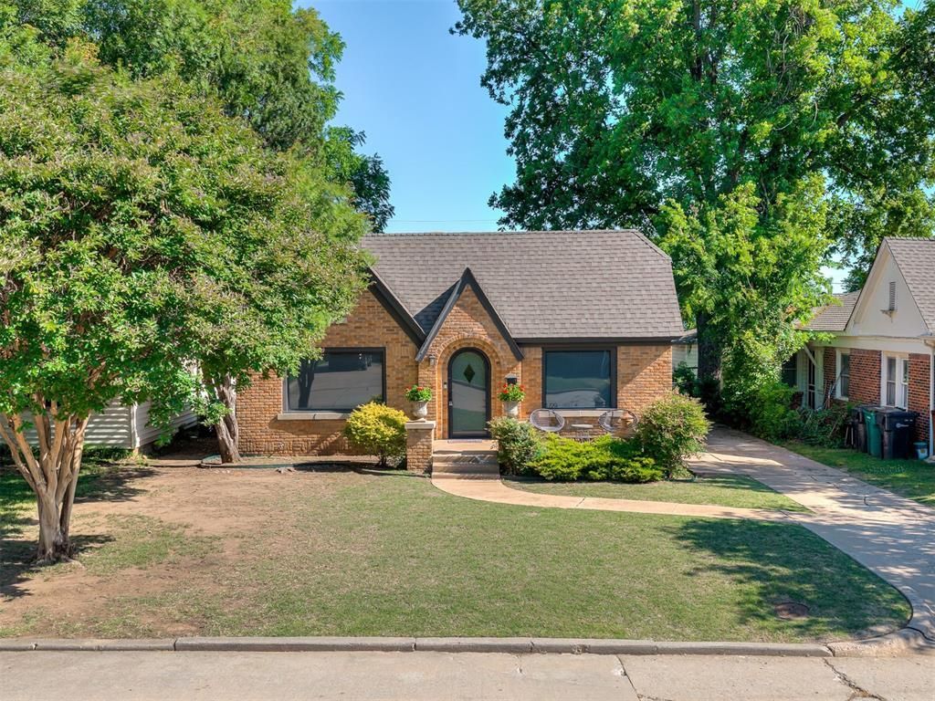 1129 NW 44th Street, Oklahoma City, OK 73118 Main Photo