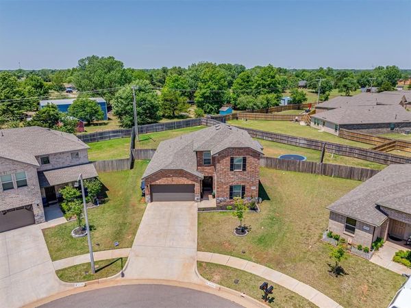 11721 SW 40th Street, Mustang, OK 73064