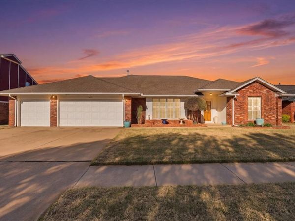 12415 S Villa Avenue, Oklahoma City, OK 73170