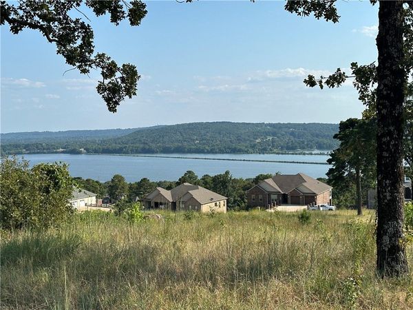 Lot 119 Castle Rock Drive , Russellville, AR 72802