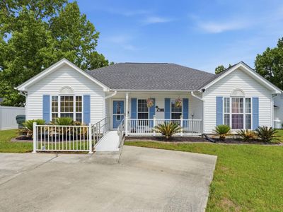 1105 Pantheon Dr. , Conway, SC 29526