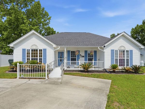 1105 Pantheon Dr. , Conway, SC 29526