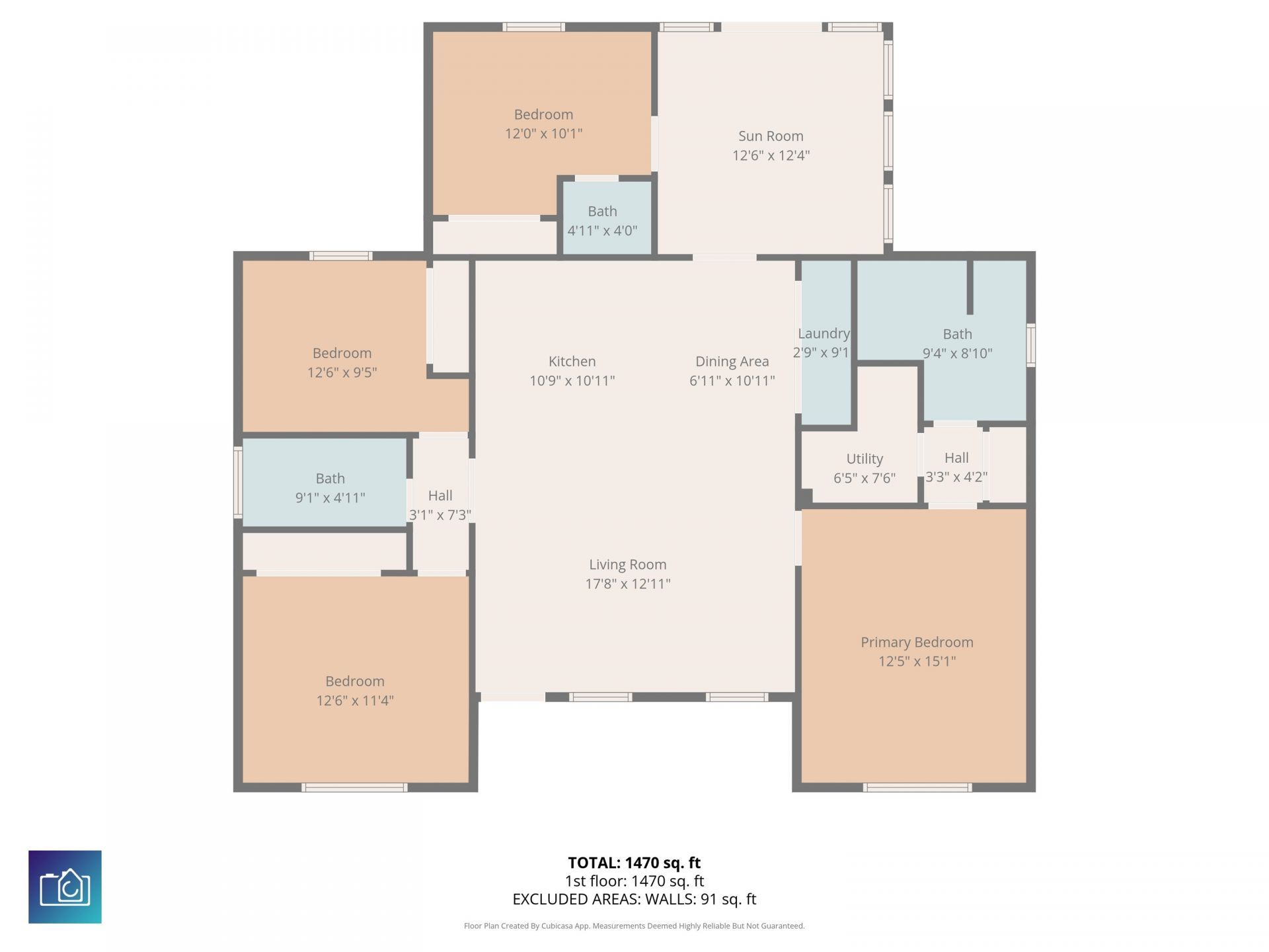 1105 Pantheon Dr.  Photo 36