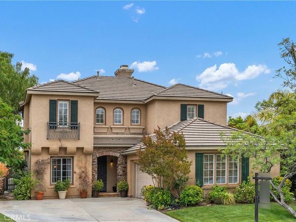 25730 Hawthorne Place, Stevenson Ranch, CA 91381