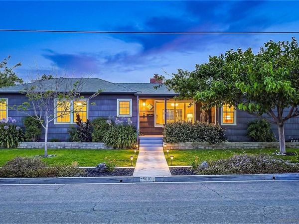 5010 Randlett Dr, San Diego, CA 91942