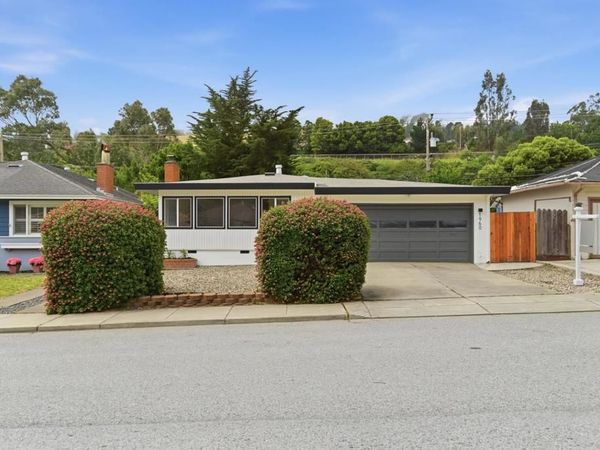1960 Earl Avenue, San Bruno, CA 94066