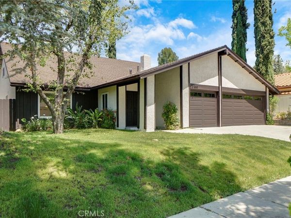 27311 Country Glen, Agoura Hills, CA 91301