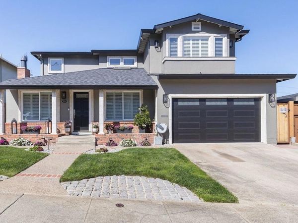 350 Newman Drive, South San Francisco, CA 94080