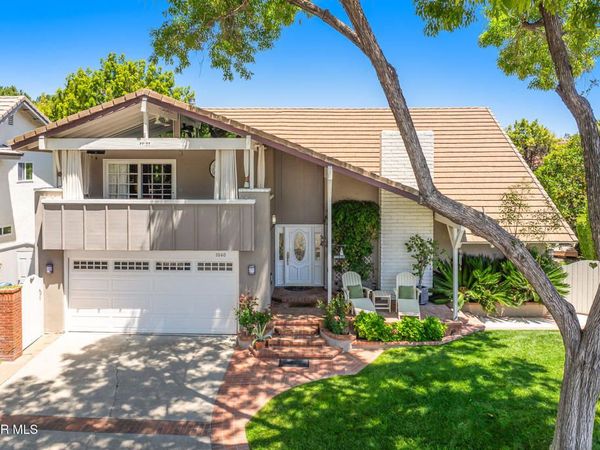 1040 Finrod Court, Westlake Village, CA 91361