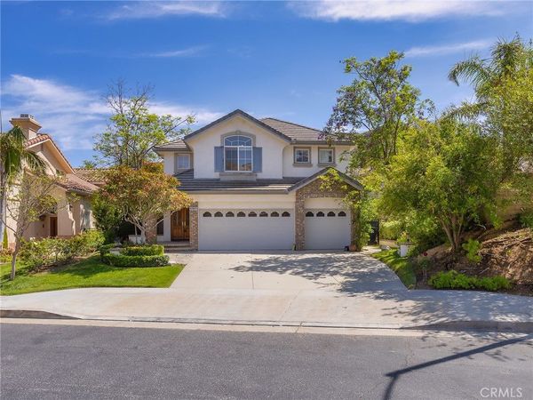 20316 Wynfreed Lane, Porter Ranch, CA 91326