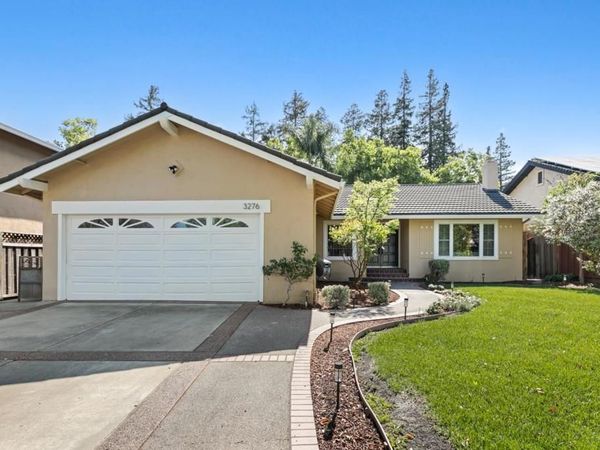 3276 Cheshire Drive, San Jose, CA 95118