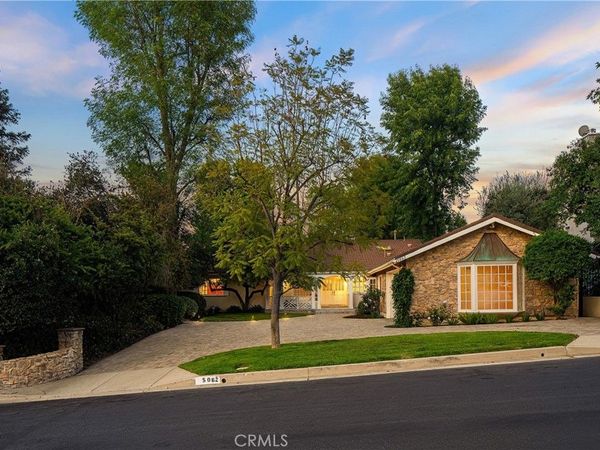 5062 Calvin Avenue, Tarzana, CA 91356