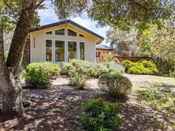 3113 Sloat Road, Pebble Beach, CA 93953