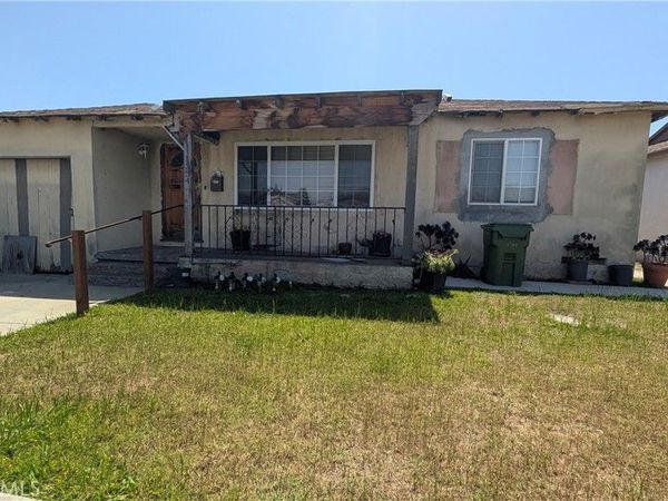 1334 W School, Compton, CA 90220