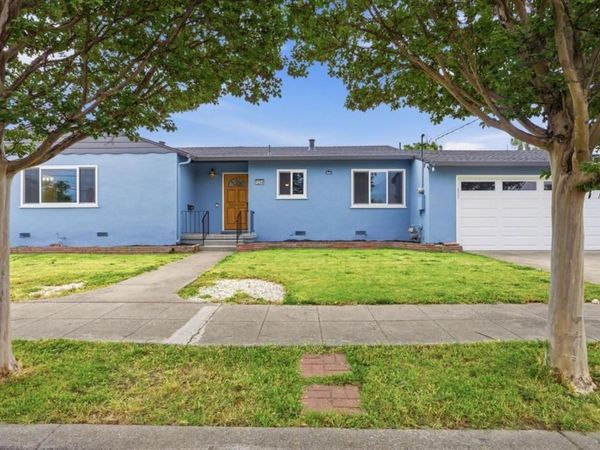 1204 Mcfarlane Lane, Hayward, CA 94544
