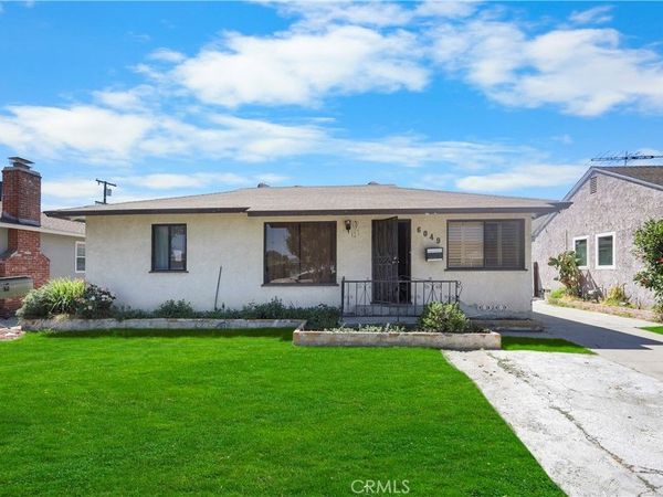 6049 Pennswood Avenue, Lakewood, CA 90712