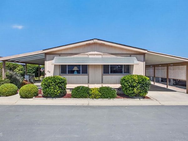 4700 Aurora Drive, Unit 52, Ventura, CA 93003