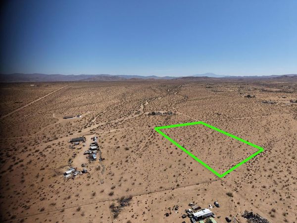 0 Handley Road, Landers, CA 92285