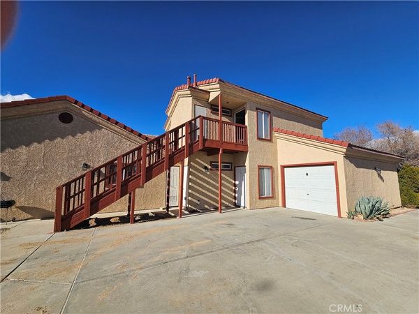 21411 Hacienda Boulevard, Unit D, California City, CA 93505