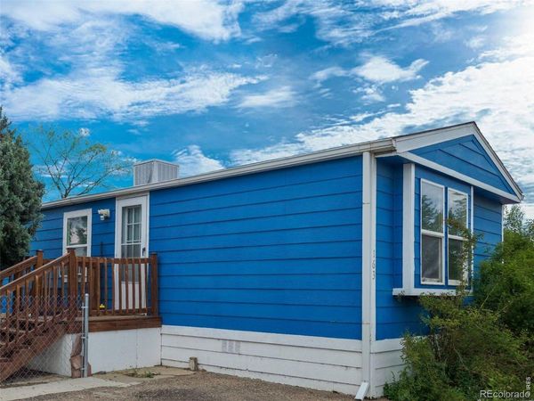 1401 9th St, Unit 163, Fort Lupton, CO 80621