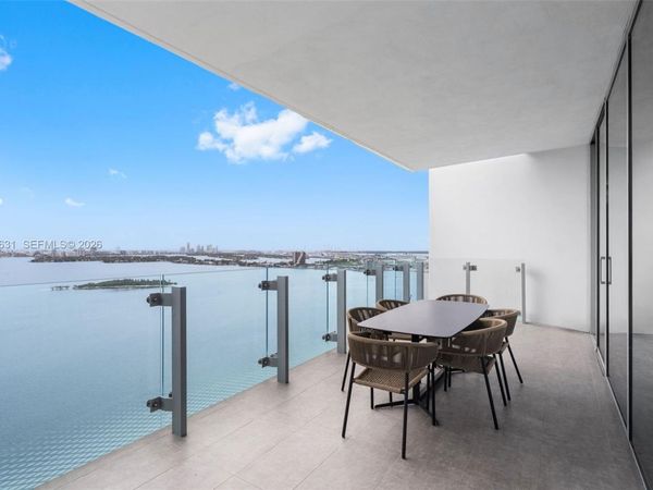 700 NE 26th Ter , Unit 2803, Miami, FL 33137