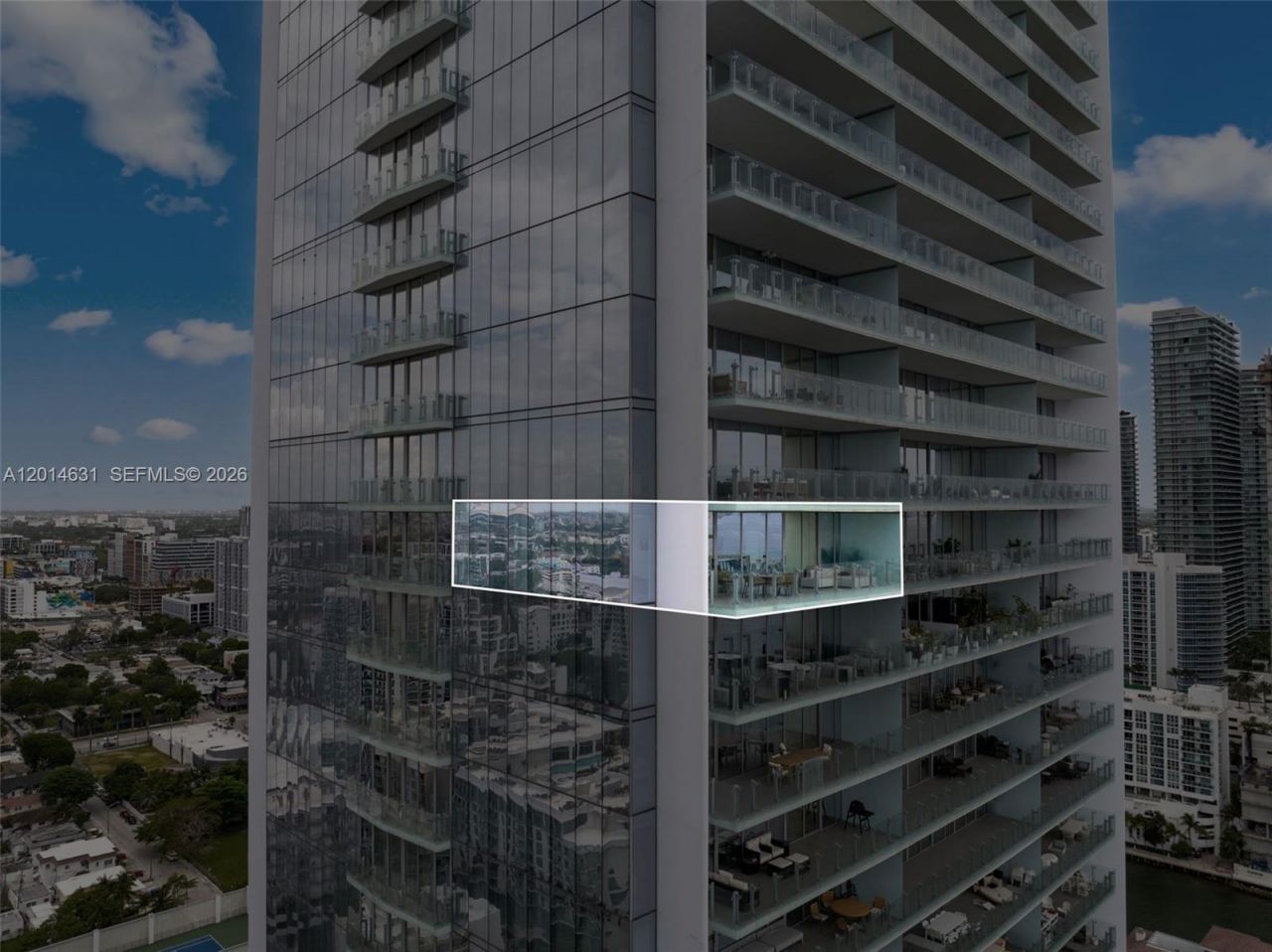 700 NE 26th Ter , Unit 2803, Miami, FL 33137 Photo